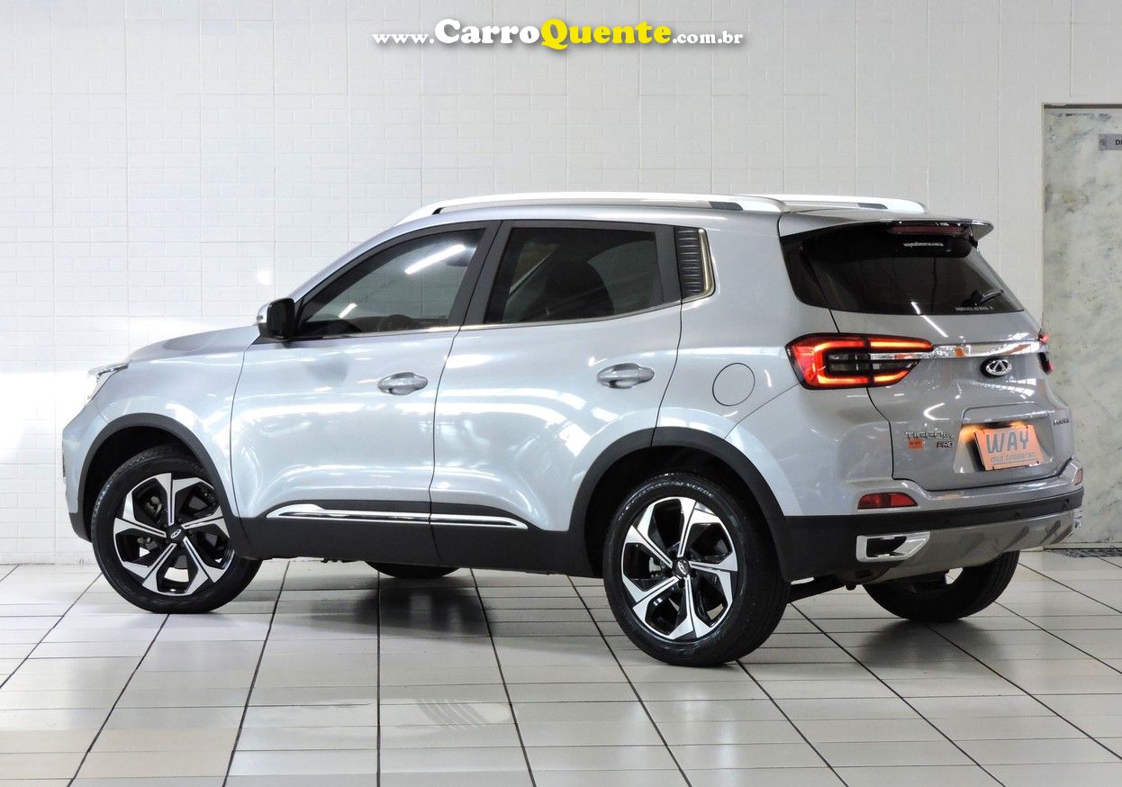 CHERY TIGGO 5X PRO 1.5 VVT TURBO - Loja