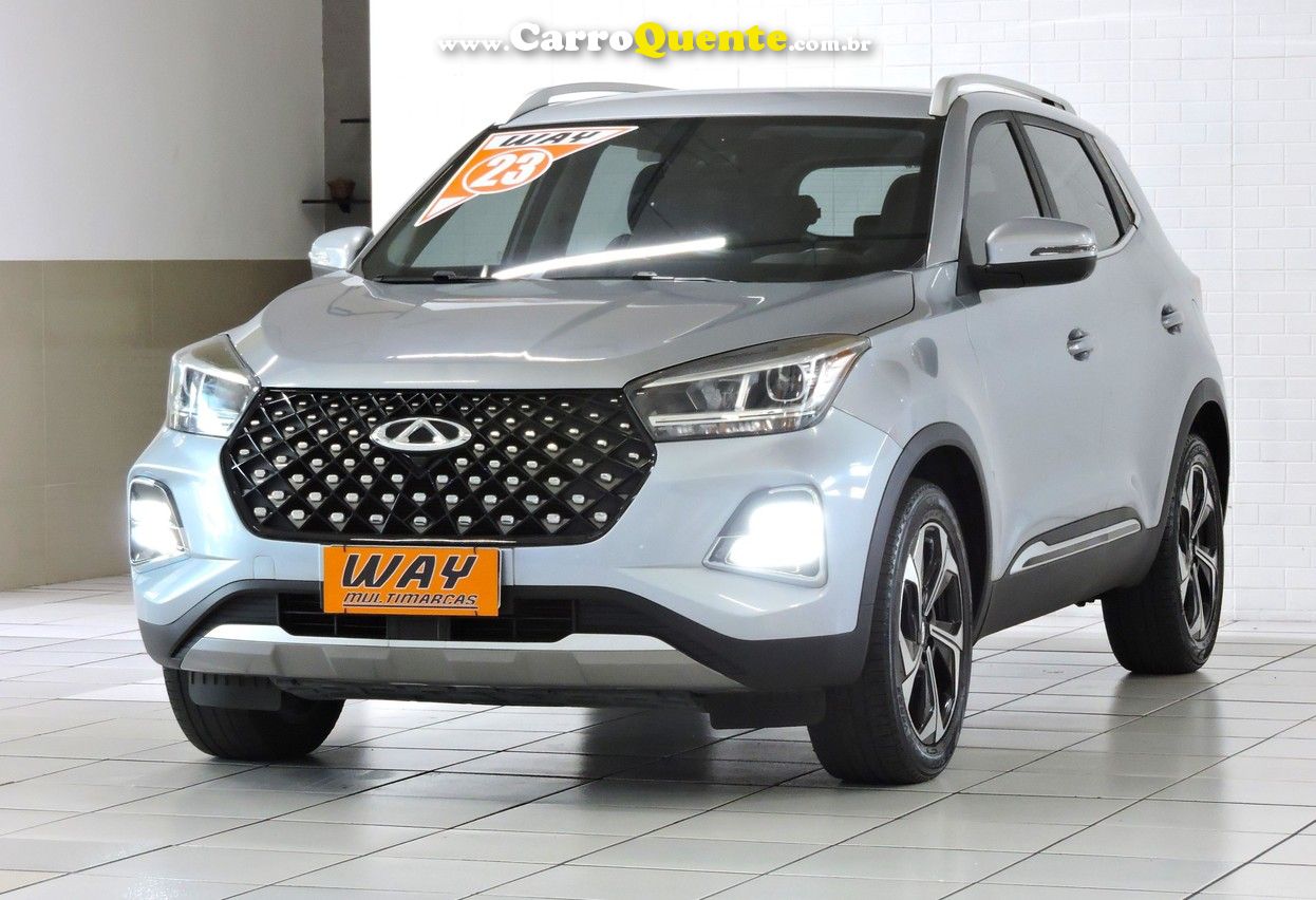 CHERY TIGGO 5X PRO 1.5 VVT TURBO - Loja