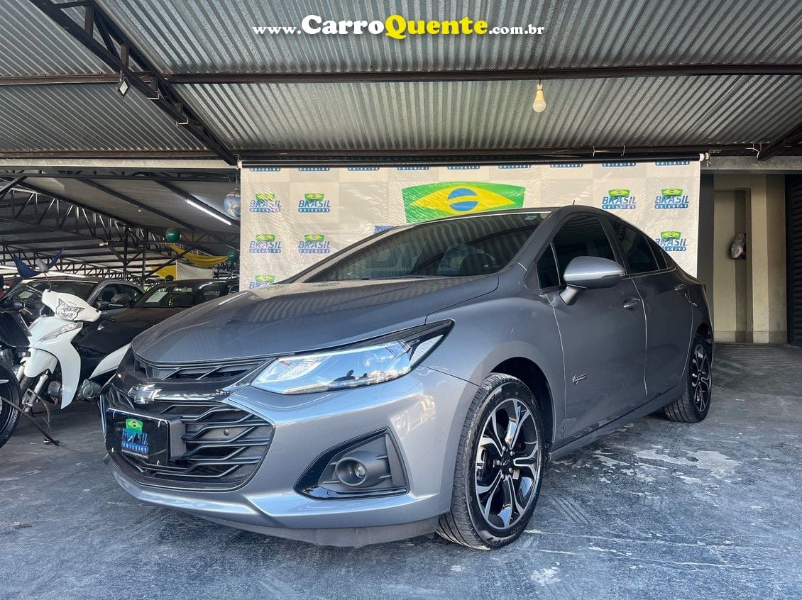 CHEVROLET CRUZE - Loja