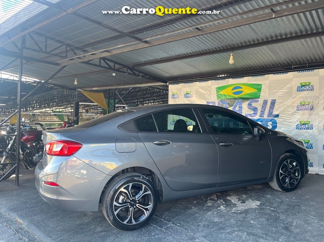 CHEVROLET CRUZE - Loja