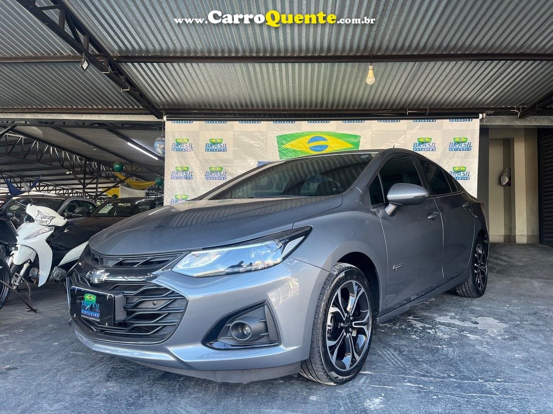 CHEVROLET CRUZE - Loja