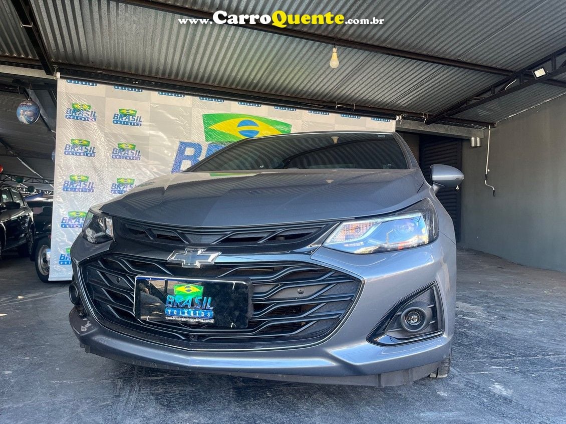 CHEVROLET CRUZE - Loja