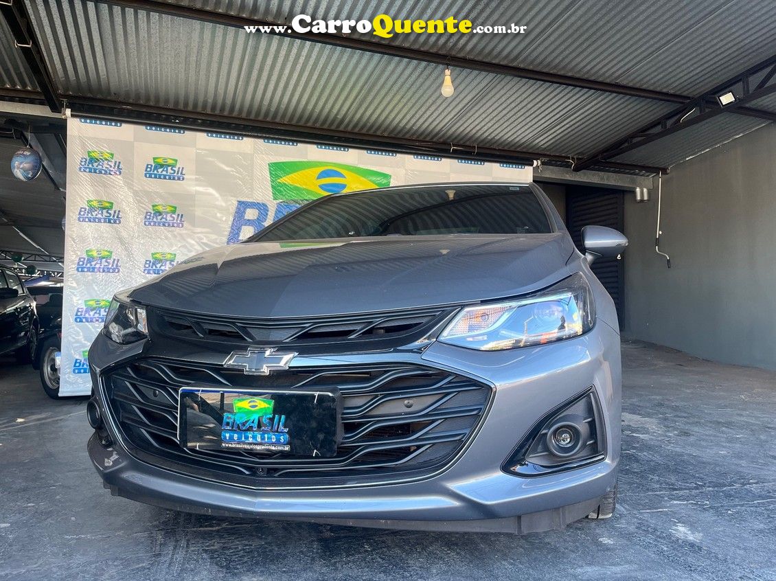 CHEVROLET CRUZE - Loja