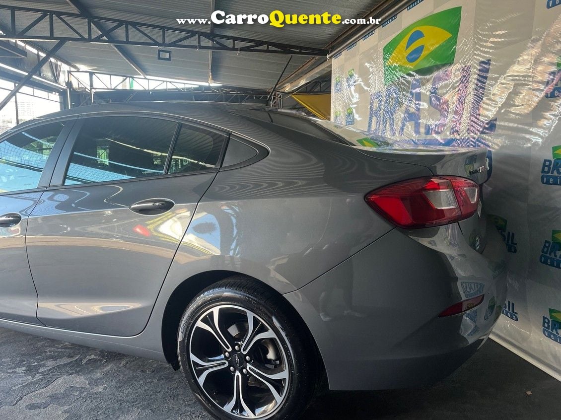 CHEVROLET CRUZE - Loja