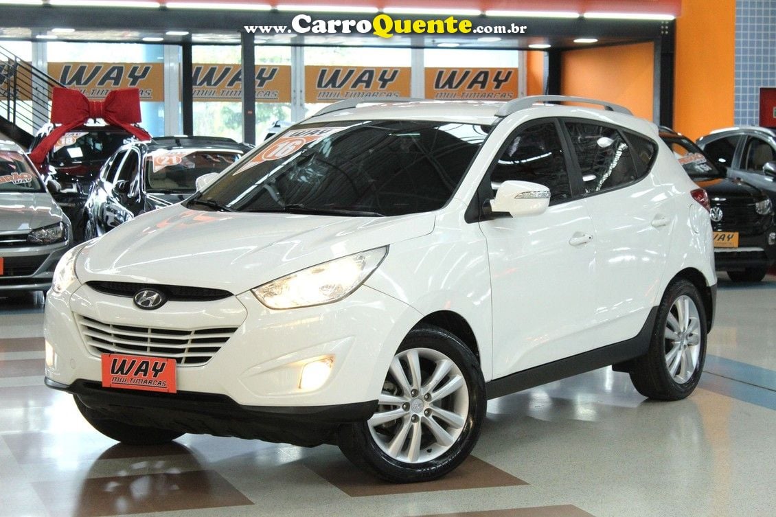 HYUNDAI IX35 2.0 16V - Loja