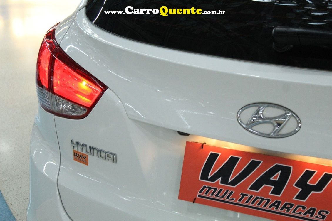 HYUNDAI IX35 2.0 16V - Loja