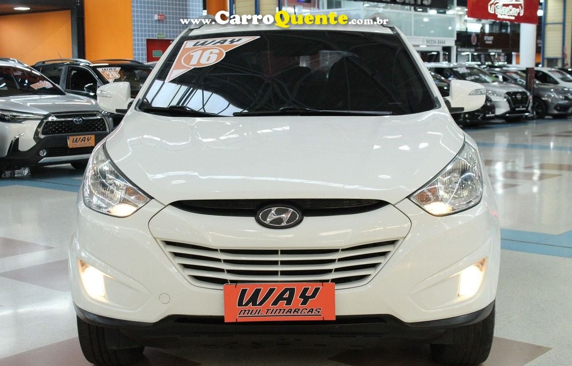 HYUNDAI IX35 2.0 16V - Loja