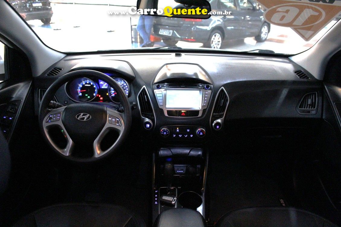 HYUNDAI IX35 2.0 16V - Loja