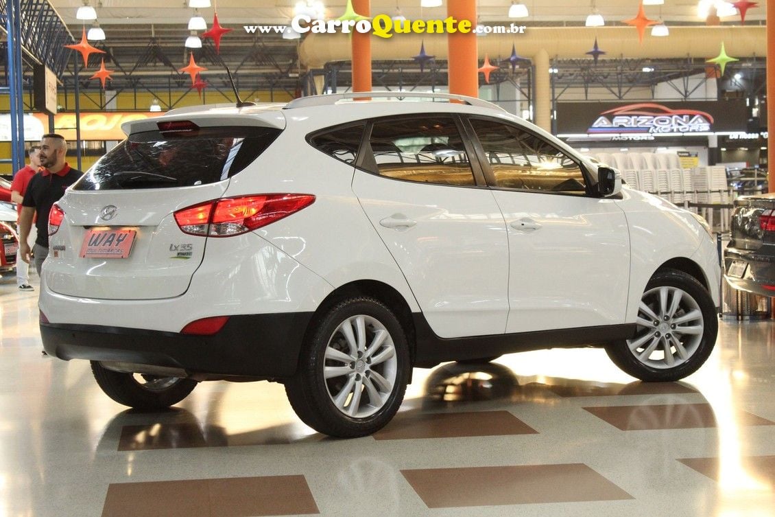 HYUNDAI IX35 2.0 16V - Loja