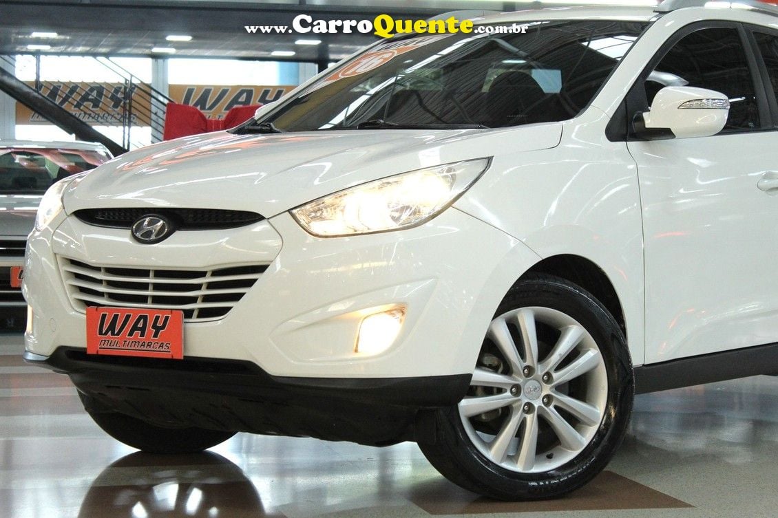 HYUNDAI IX35 2.0 16V - Loja