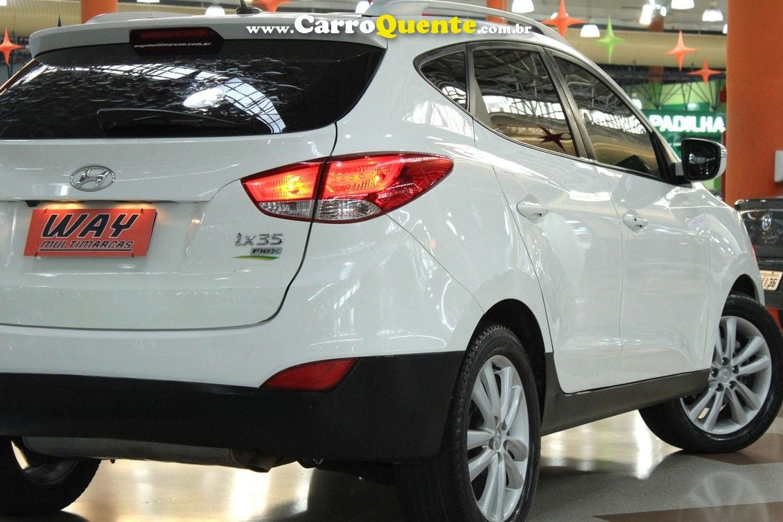 HYUNDAI IX35 2.0 16V - Loja