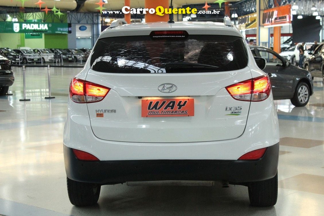 HYUNDAI IX35 2.0 16V - Loja