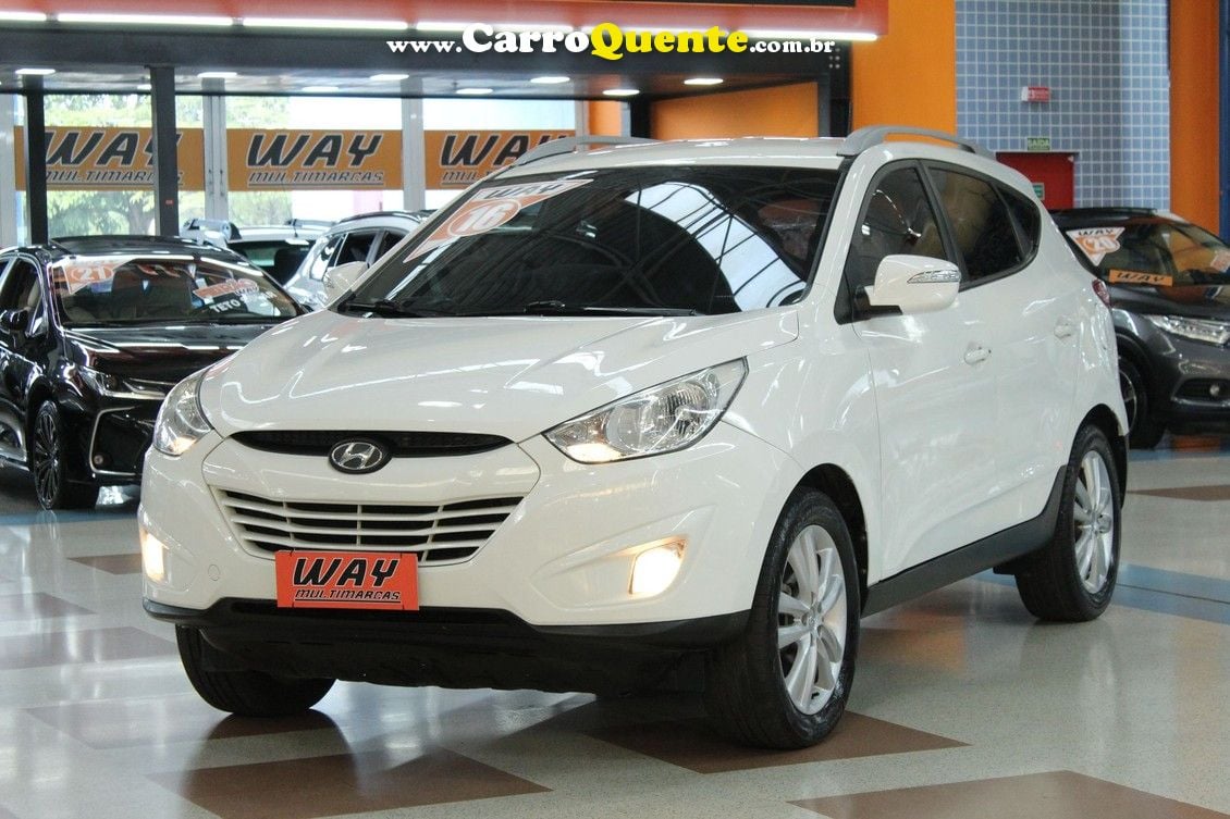 HYUNDAI IX35 2.0 16V - Loja