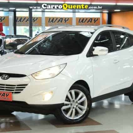 HYUNDAI IX35 2.0 16V