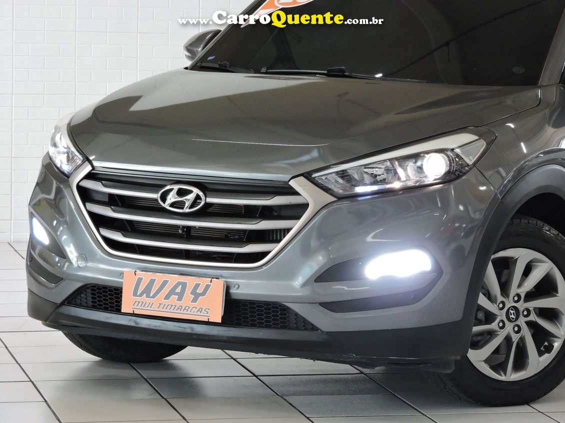 HYUNDAI TUCSON 1.6 16V T-GDI GLS - Loja