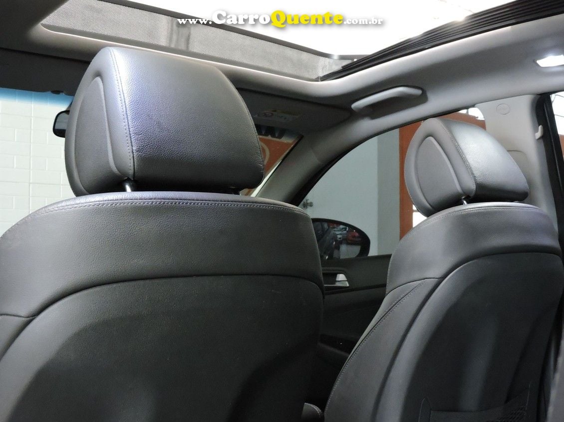 HYUNDAI TUCSON 1.6 16V T-GDI GLS - Loja