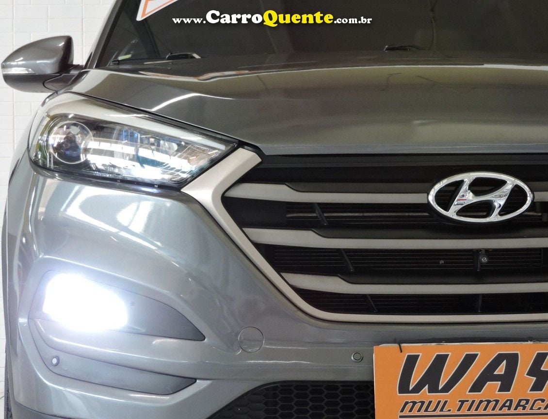 HYUNDAI TUCSON 1.6 16V T-GDI GLS - Loja