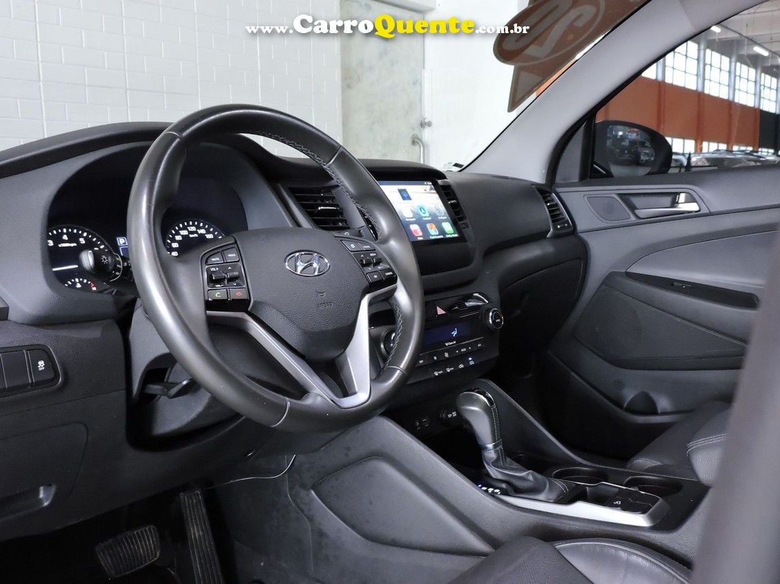 HYUNDAI TUCSON 1.6 16V T-GDI GLS - Loja