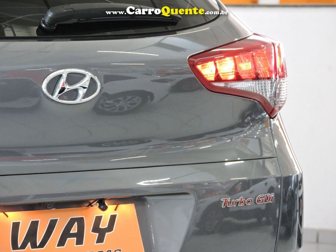 HYUNDAI TUCSON 1.6 16V T-GDI GLS - Loja