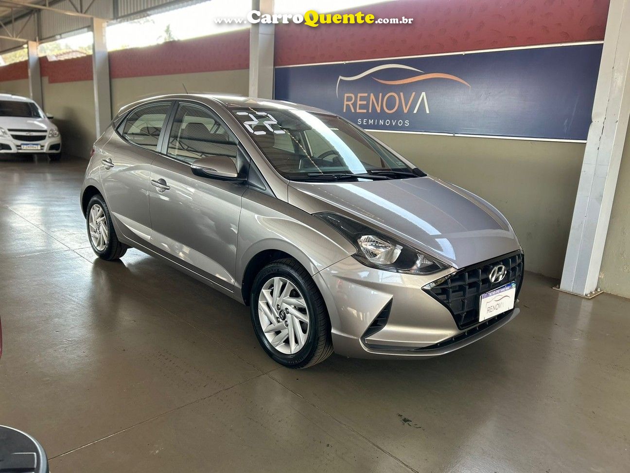 HYUNDAI HB20 1.0 EVOLUTION 12V - Loja