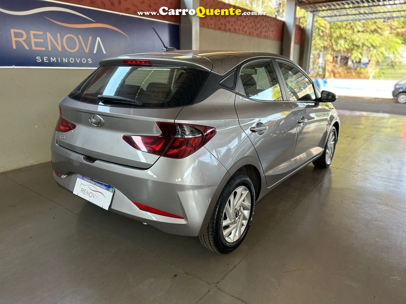 HYUNDAI HB20 1.0 EVOLUTION 12V - Loja