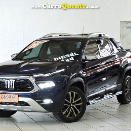 FIAT TORO 2.0 16V TURBO RANCH 4WD