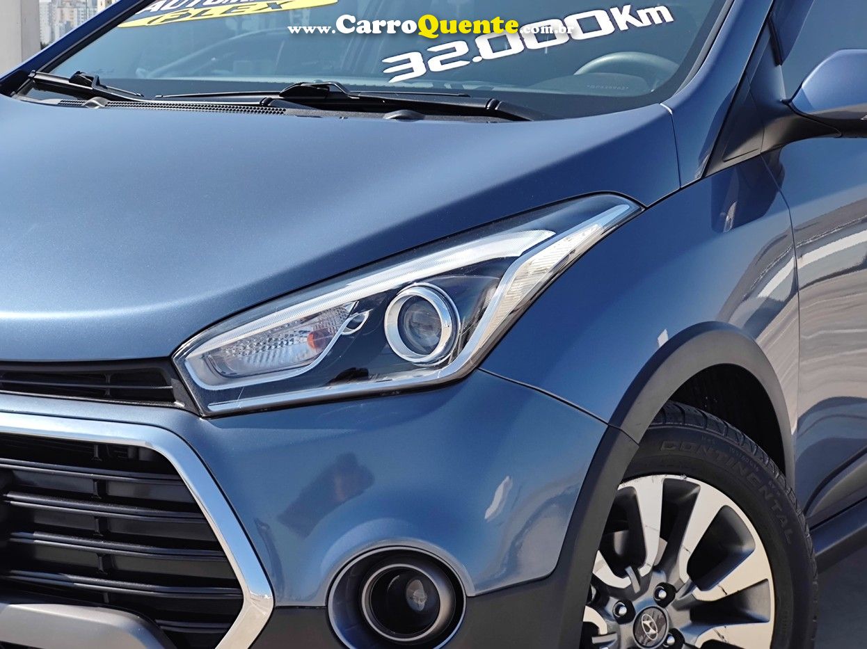 HYUNDAI HB20X 1.6 16V PREMIUM - Loja