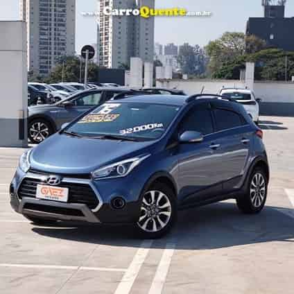 HYUNDAI HB20X 1.6 16V PREMIUM