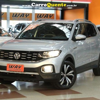 VOLKSWAGEN T-CROSS 1.4 250 TSI HIGHLINE