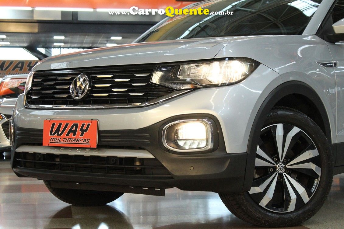 VOLKSWAGEN T-CROSS 1.4 250 TSI HIGHLINE - Loja