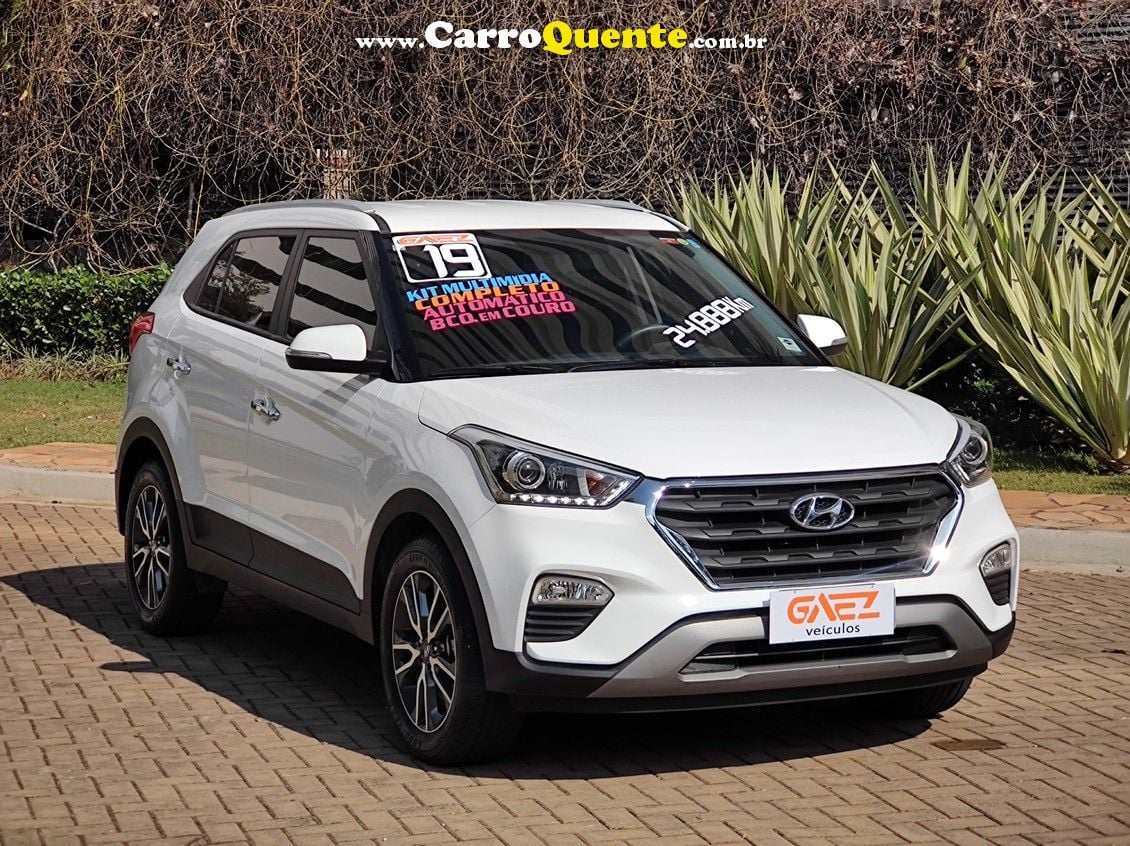 HYUNDAI CR - Loja