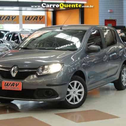 RENAULT SANDERO 1.0 12V SCE EXPRESSION