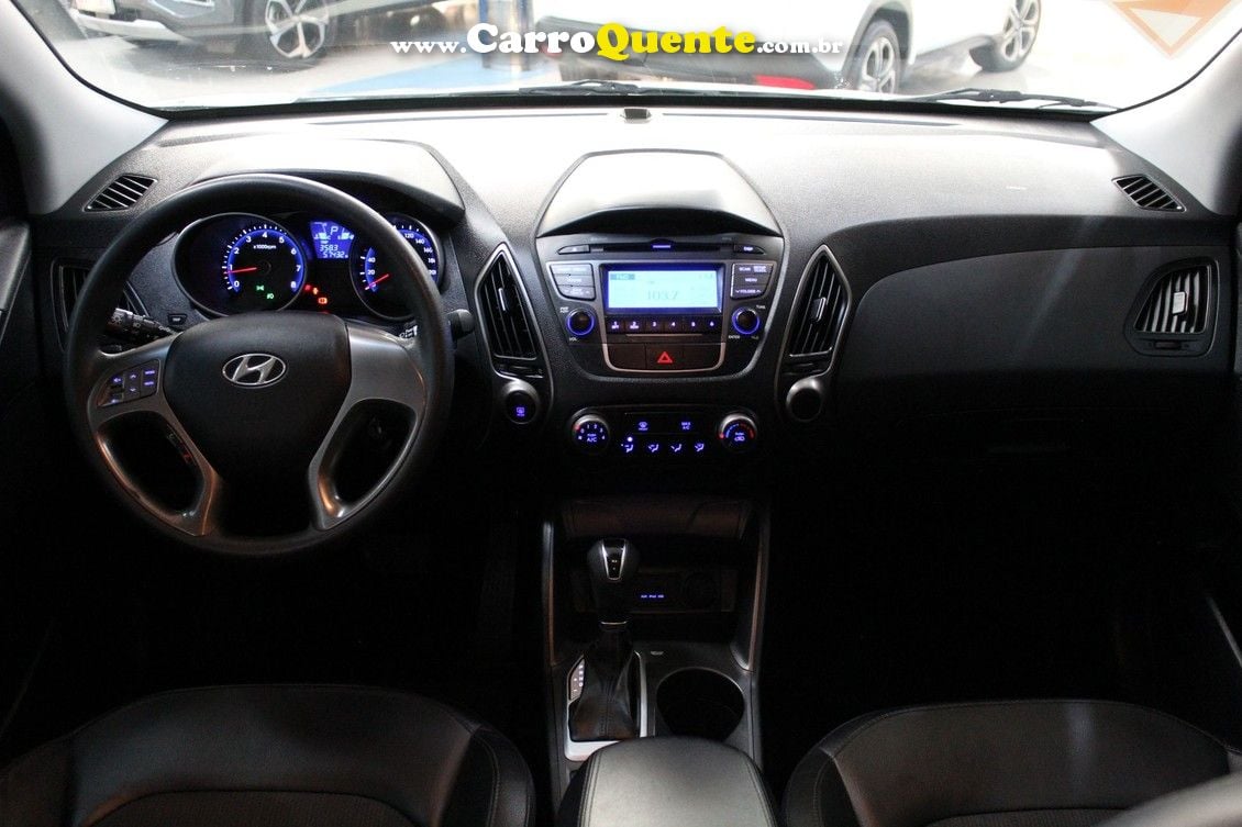 HYUNDAI IX35 2.0 MPFI GL 16V - Loja