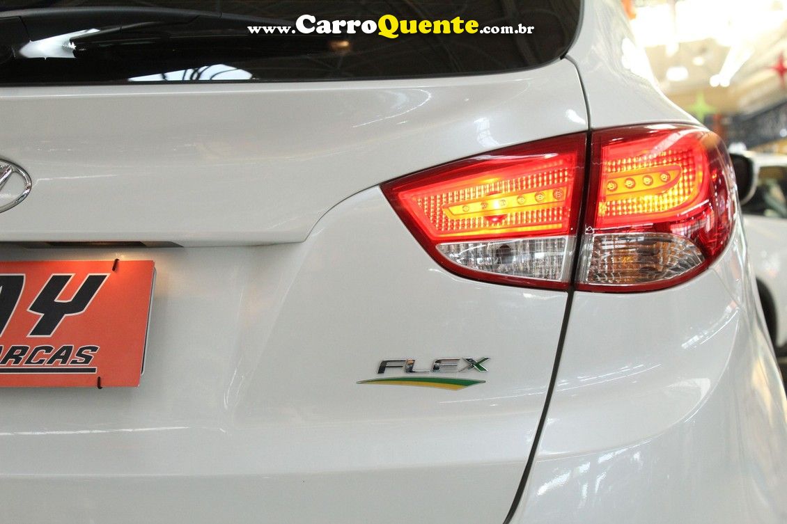 HYUNDAI IX35 2.0 MPFI GL 16V - Loja