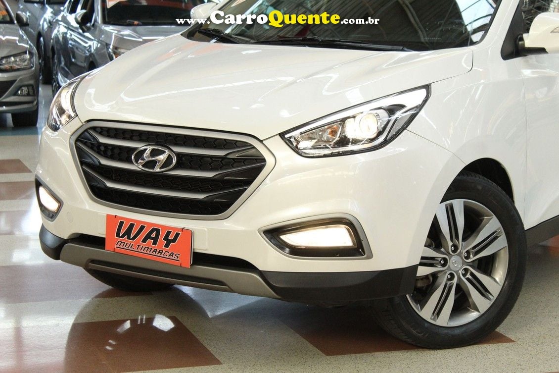 HYUNDAI IX35 2.0 MPFI GL 16V - Loja