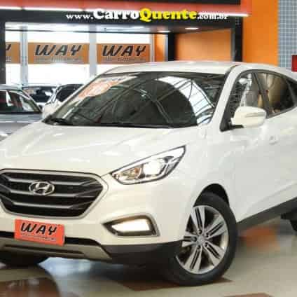 HYUNDAI IX35 2.0 MPFI GL 16V