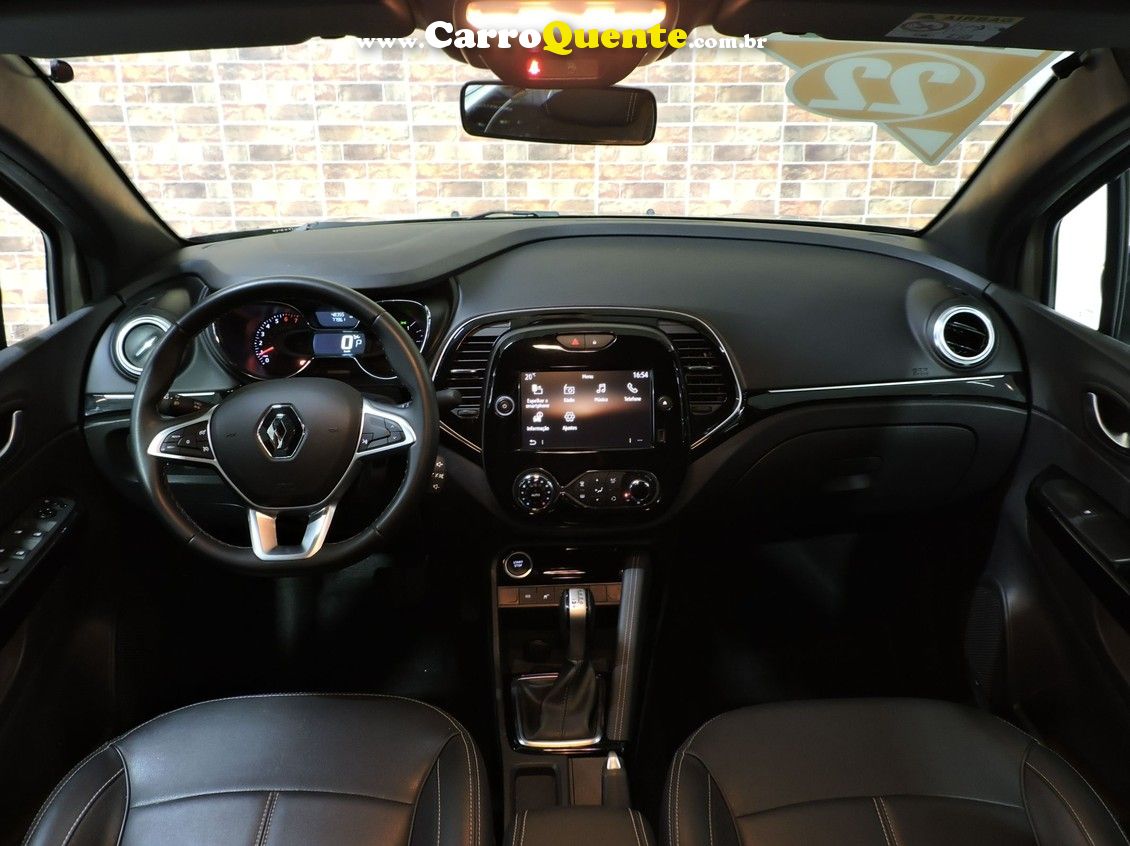 RENAULT CAPTUR 1.3 TCE INTENSE - Loja