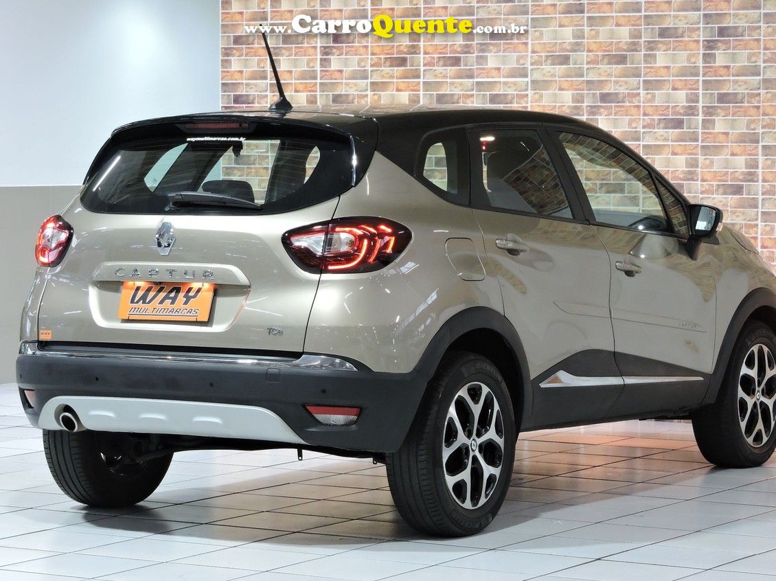 RENAULT CAPTUR 1.3 TCE INTENSE - Loja