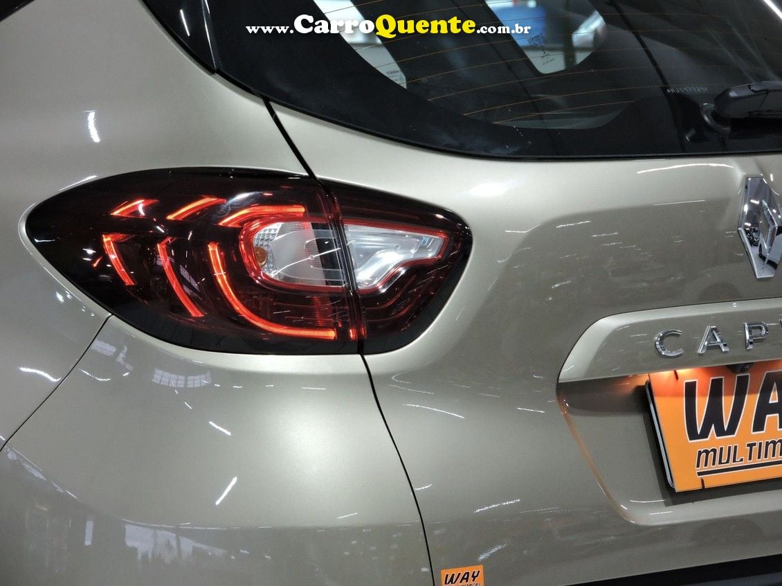 RENAULT CAPTUR 1.3 TCE INTENSE - Loja