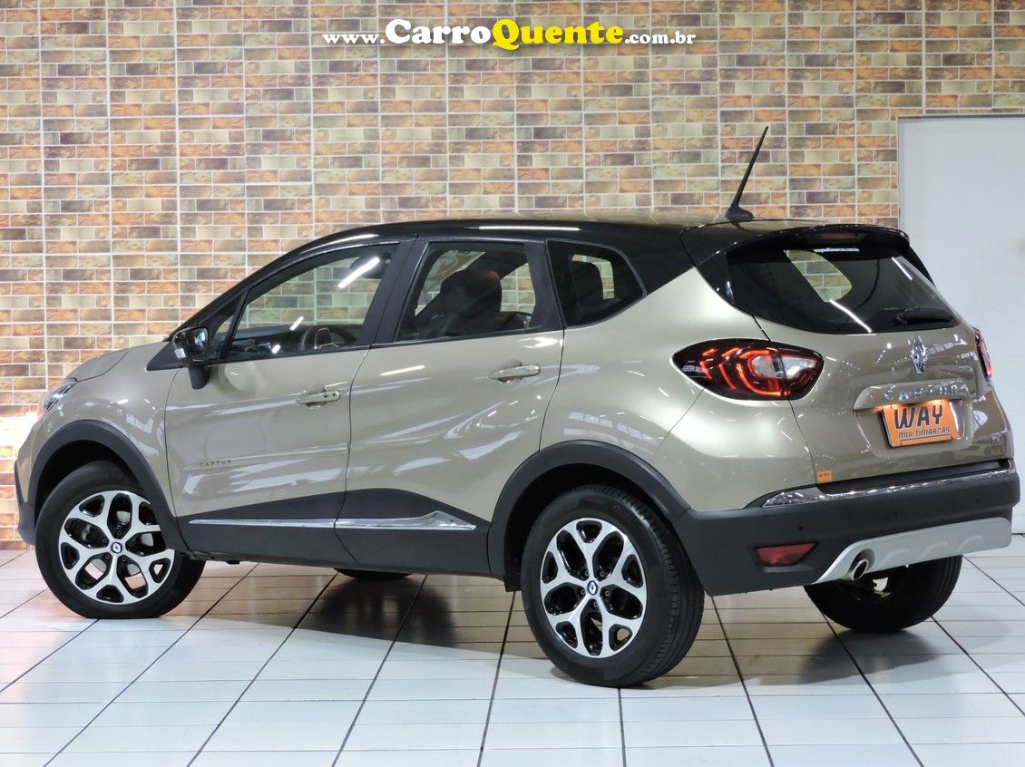 RENAULT CAPTUR 1.3 TCE INTENSE - Loja