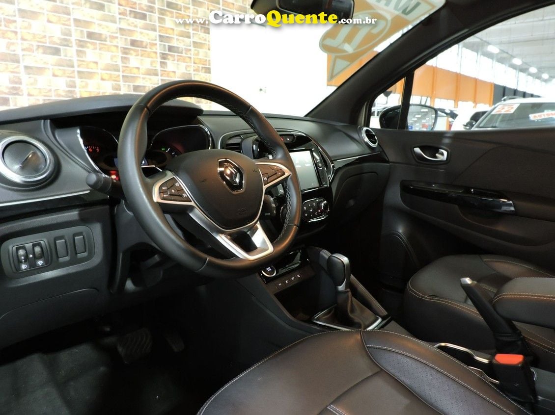 RENAULT CAPTUR 1.3 TCE INTENSE - Loja