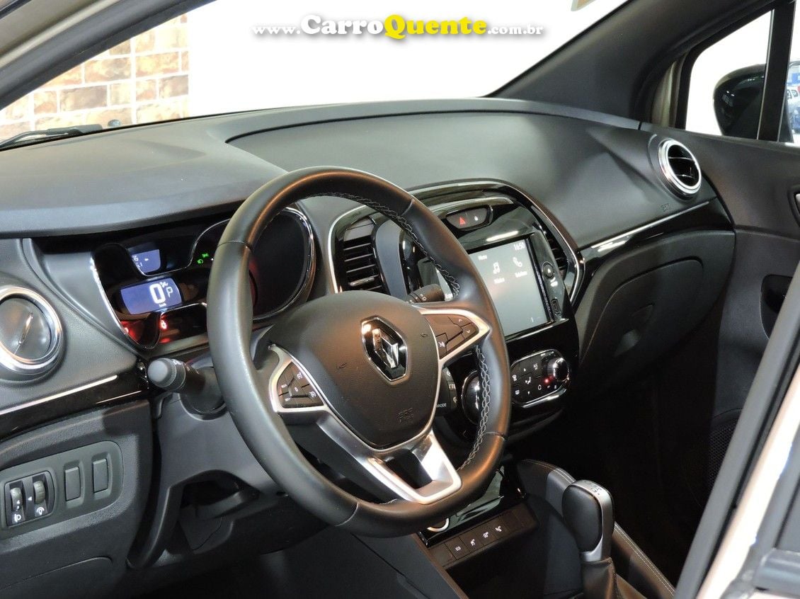 RENAULT CAPTUR 1.3 TCE INTENSE - Loja