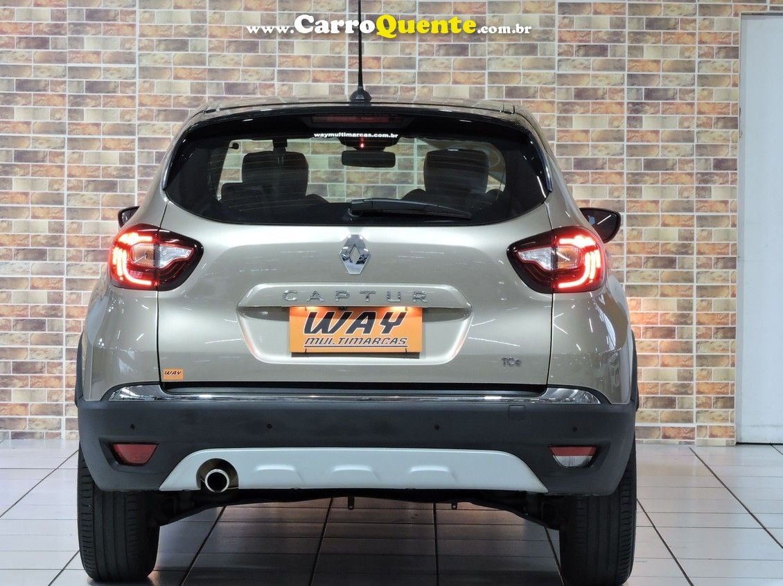 RENAULT CAPTUR 1.3 TCE INTENSE - Loja