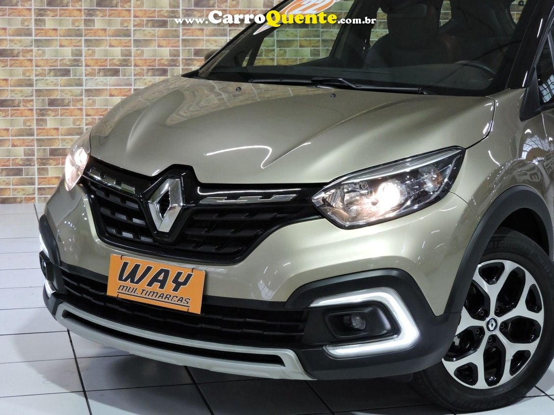 RENAULT CAPTUR 1.3 TCE INTENSE - Loja