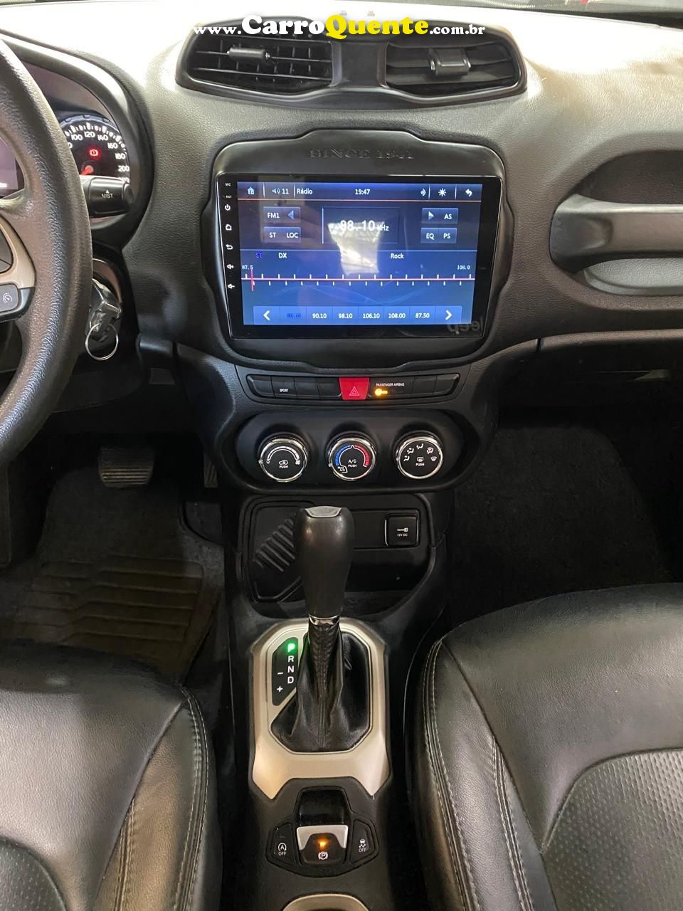 JEEP RENEGADE 1.8 16V - Loja