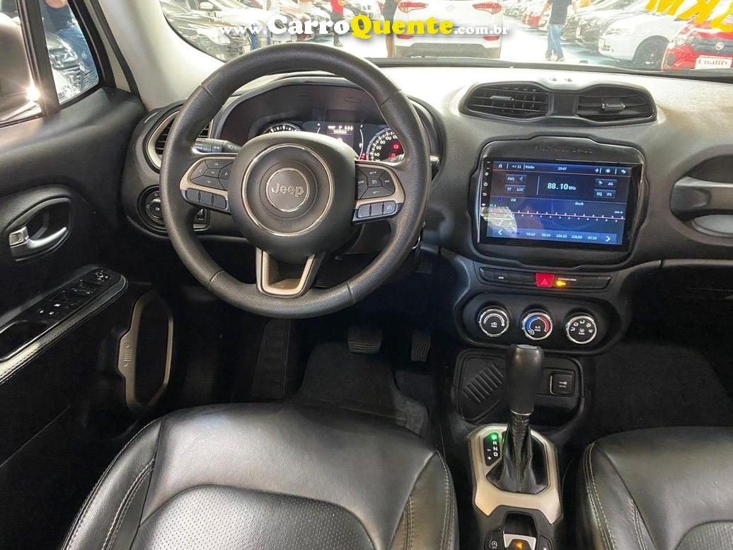 JEEP RENEGADE 1.8 16V - Loja