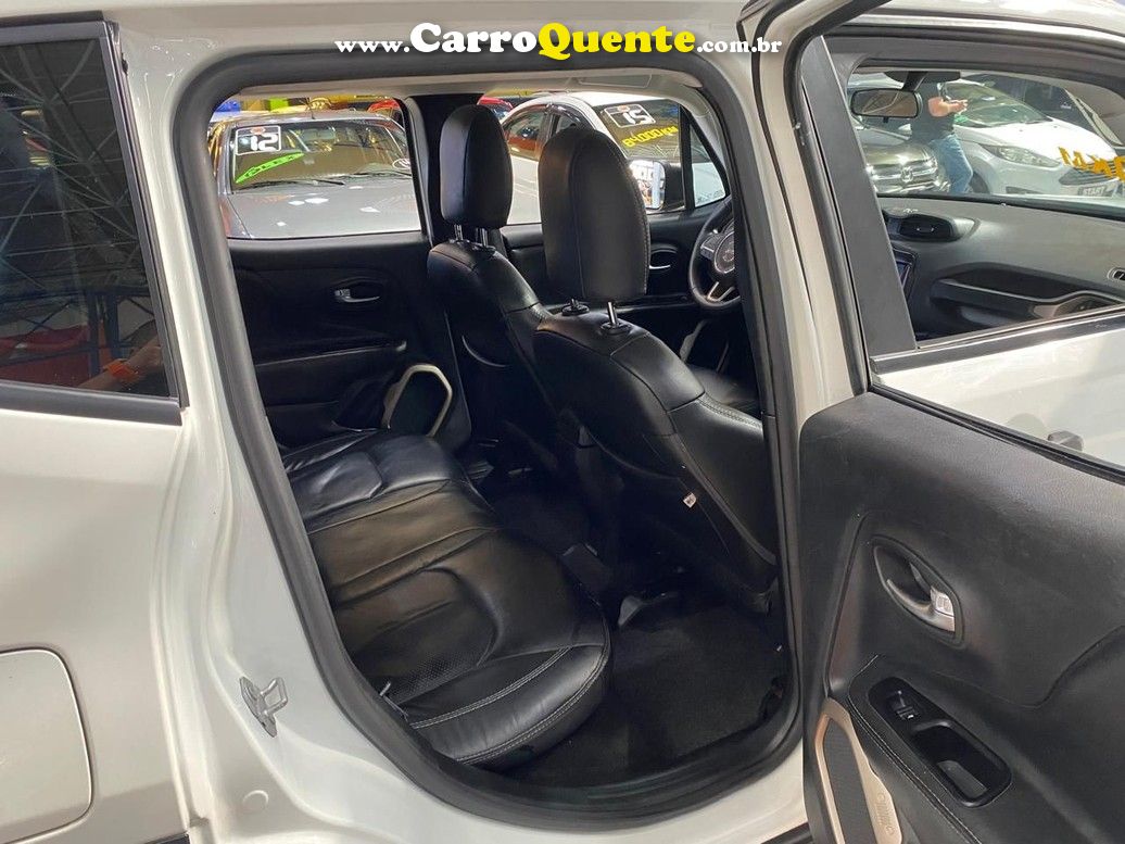 JEEP RENEGADE 1.8 16V - Loja