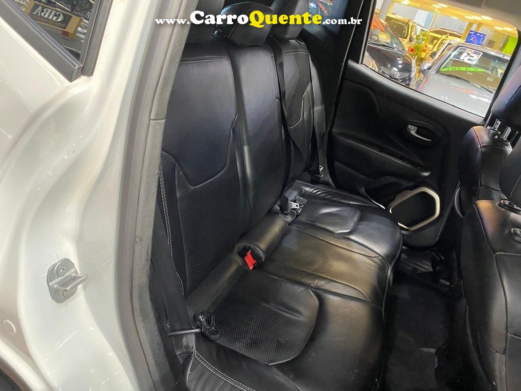 JEEP RENEGADE 1.8 16V - Loja