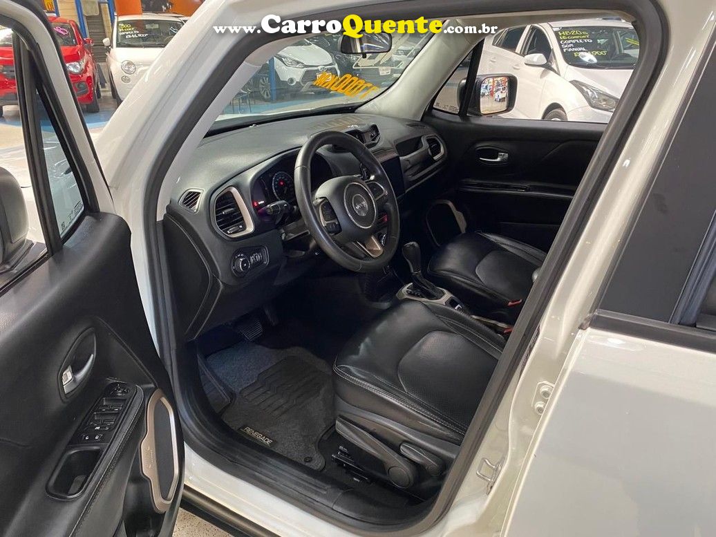 JEEP RENEGADE 1.8 16V - Loja