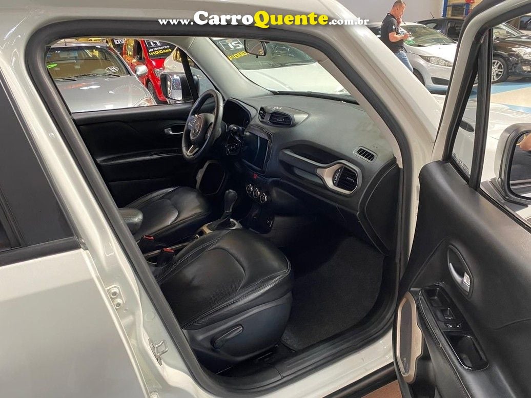 JEEP RENEGADE 1.8 16V - Loja